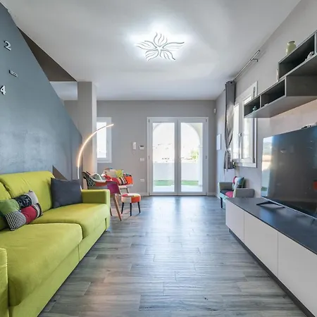 Vakantiehuis Elizabeth House Villasimius