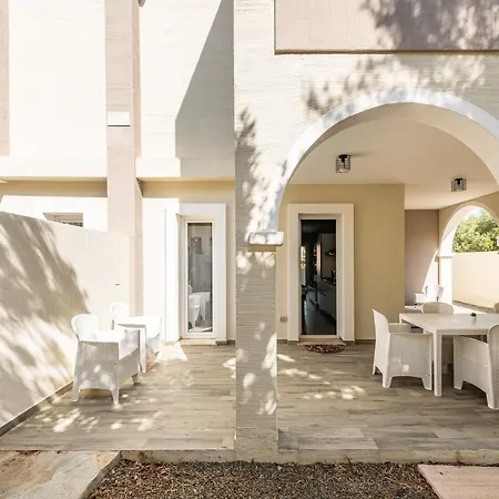 Elizabeth House Holiday home Villasimius