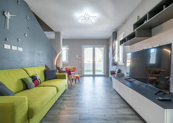 Hébergement de vacances Elizabeth House Villasimius