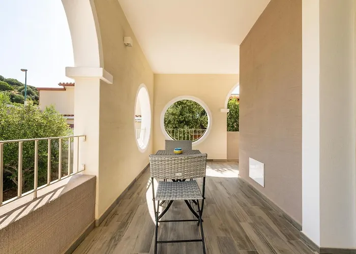 Hébergement de vacances Elizabeth House Villasimius